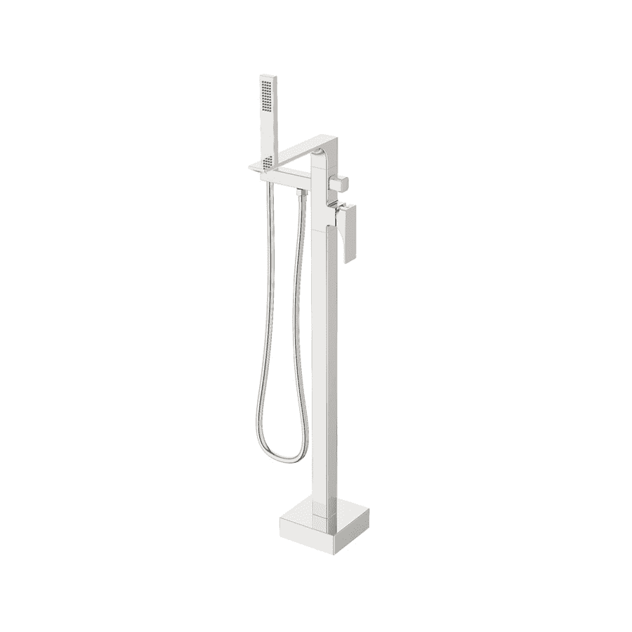 Bộ trộn bồn tắm đặt sàn Regal Hafele 495.61.128